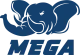 Логотип MEGA Esports