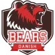 Логотип Danish Bears
