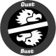 Логотип Gust or Bust