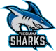 Логотип Yokohama Sharks