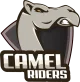 Логотип Camel Riders