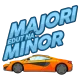 Логотип Majori Edut na Minor