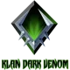 Логотип Klan Dark Venom