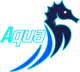 Логотип Aqua