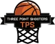 Логотип Three Point Shooters