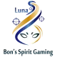Логотип Bon's Spirit Gaming Luna