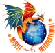 Логотип Misfit International
