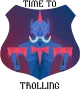 Логотип Time To Trolling