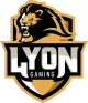 Логотип Lyon Gaming