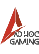 Логотип ad hoc gaming