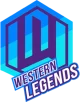 Логотип Western University