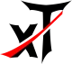 Логотип xT