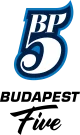 Логотип Budapest Five