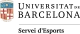 Логотип Universitat de Barcelona