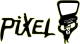 Логотип Pixel