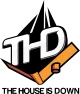 Логотип The House is Down