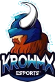 Логотип KrowMx Esports