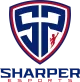 Логотип Sharper Esports