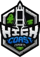 Логотип High Coast Esports