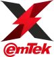 Логотип emTek StormX
