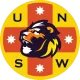 Логотип University of New South Wales Roar