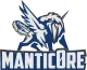 Логотип Mantic0re