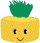 Логотип Pineapple Cake
