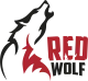 Логотип Red Wolf Esports Female