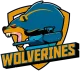 Логотип Wellington Wolverines