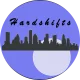 Логотип Houston Hardshifts
