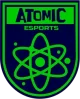 Логотип Atomic
