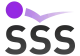 Логотип SSS
