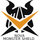 Логотип NOVA Monster Shield