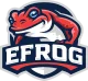 Логотип eFrog