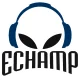 Логотип E-Champ Gaming