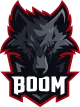 Логотип BOOM Esports