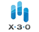 Логотип X3O Gaming