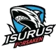 Логотип Isurus Gaming Forsaken