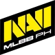 Логотип Natus Vincere PH