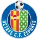 Логотип Getafe C.F. Esports
