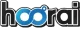 Логотип Hoorai