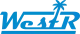 Логотип WestR