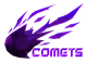 Логотип Comets