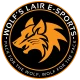 Логотип Wolf's Lair E-Sports