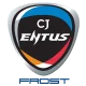 Логотип CJ Entus Frost