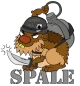 Логотип SPALE