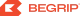 Логотип Begrip Gaming