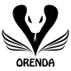 Логотип Orenda