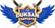 Логотип DUKSAN Esports
