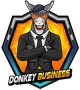 Логотип Donkey Business
